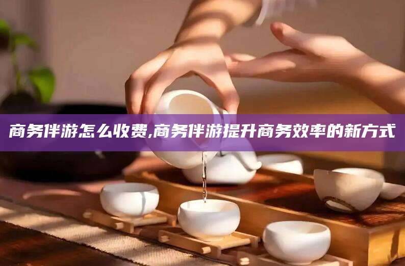 上杭商务伴游怎么收费,商务伴游提升商务效率的新方式